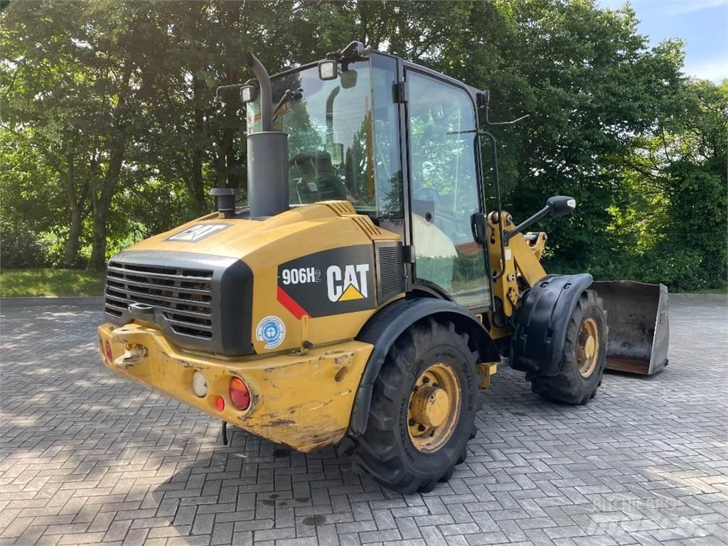 CAT 906H2 Læssemaskiner på hjul
