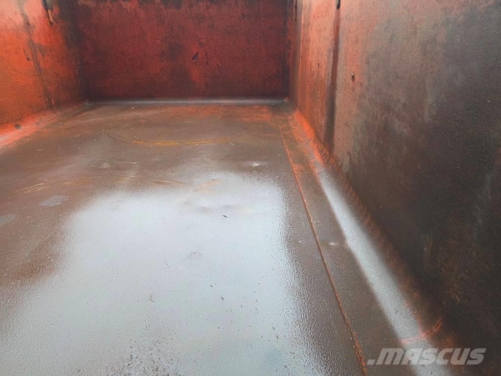  Cavero S 1005 Tipvogne