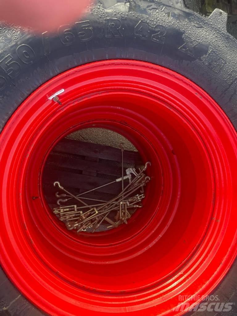 Michelin 650/65R42 Frontvægte