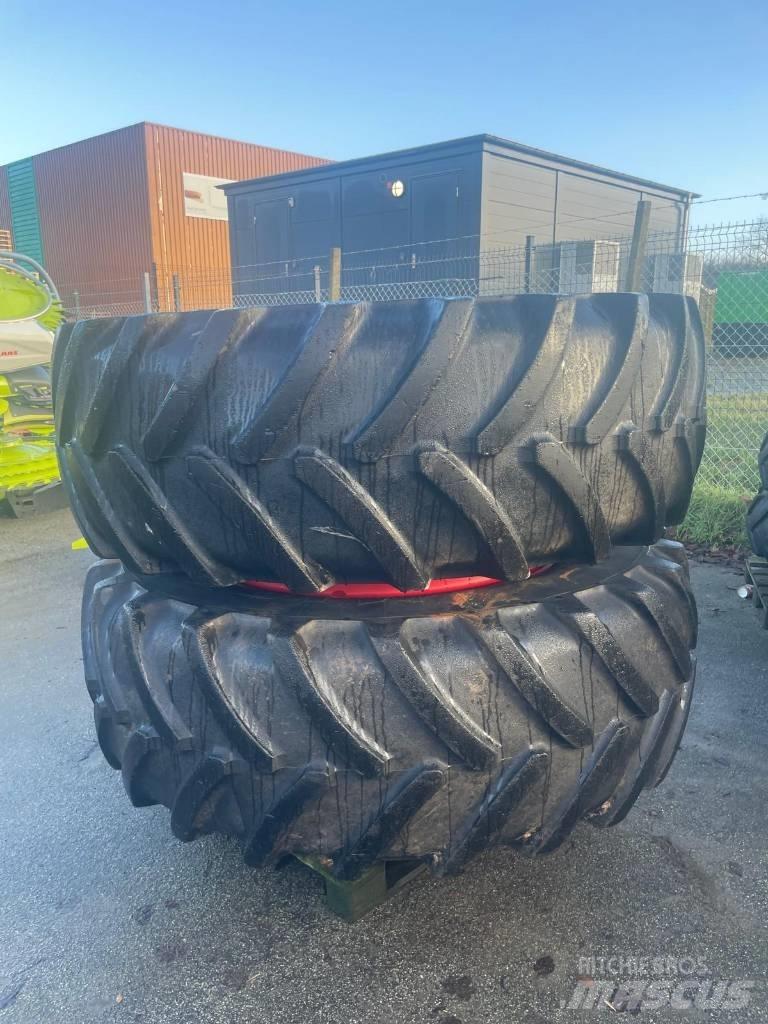 Michelin 650/65R42 Frontvægte