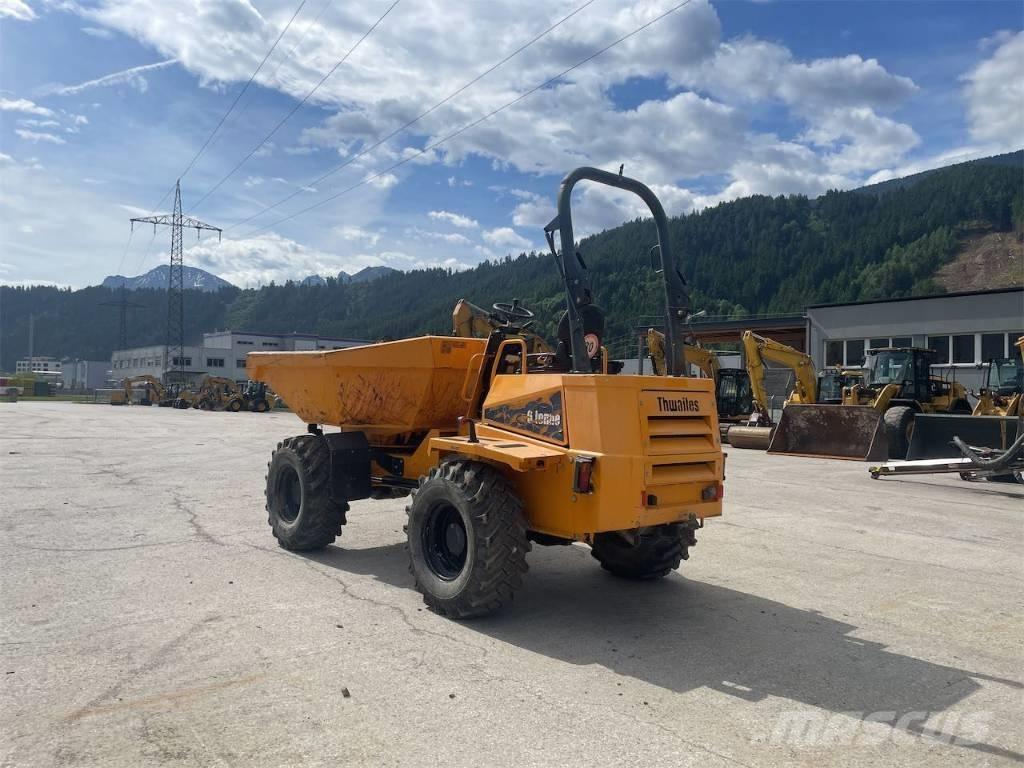 Thwaites 6T Dumpere