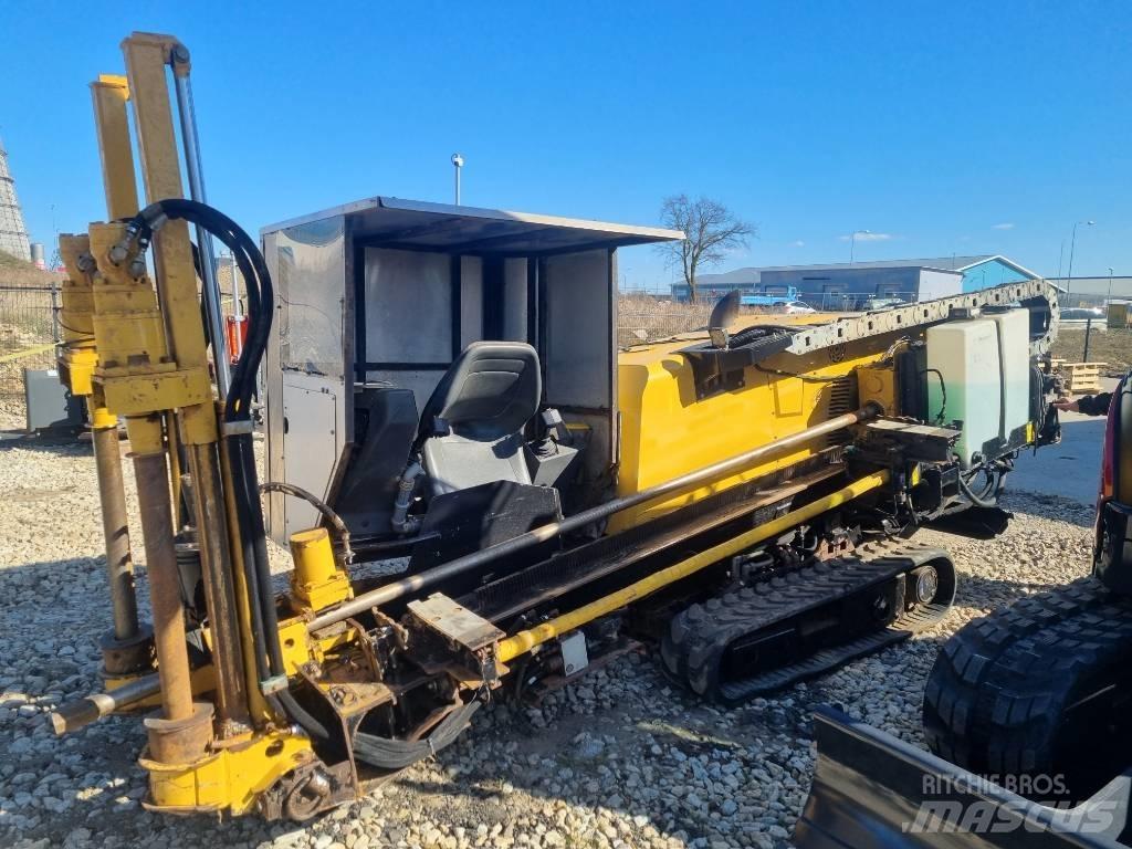 Vermeer D20x22S3 Horisontal retningsbestemt boreudstyr