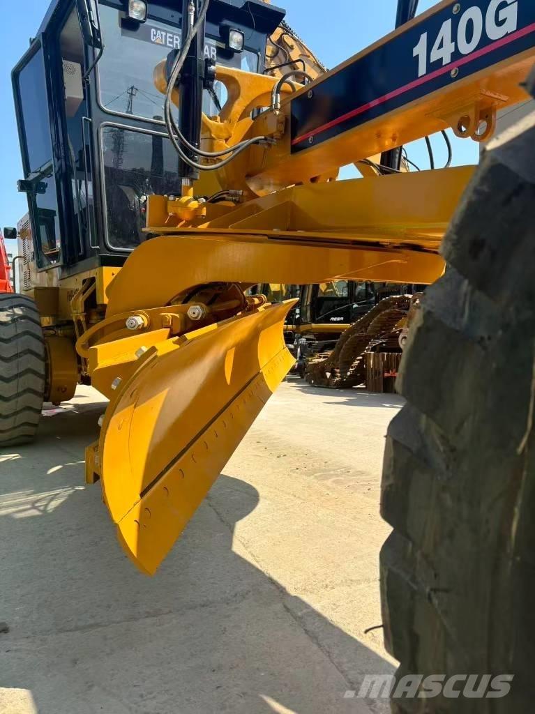 CAT 140G Vejhøvle / Gradere