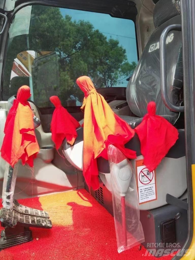XCMG XE 60 DA Gravemaskiner på larvebånd