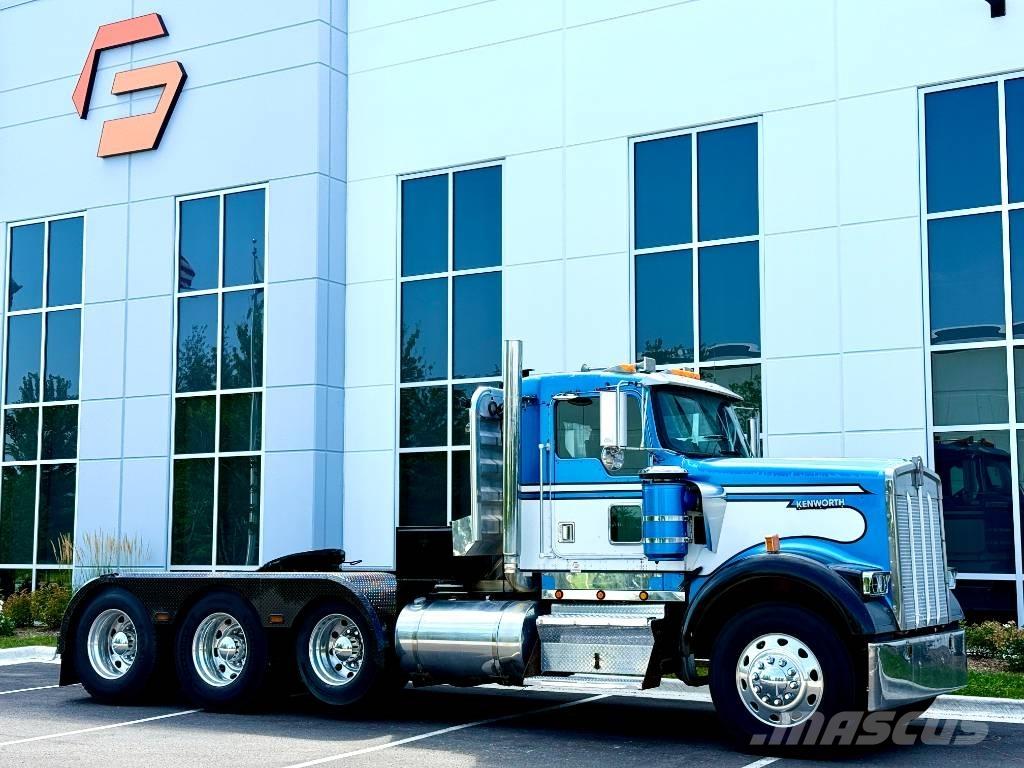 Kenworth W 900 Trækkere