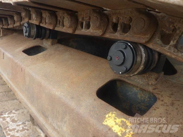 Hitachi ZAXIS200 Special gravemaskiner