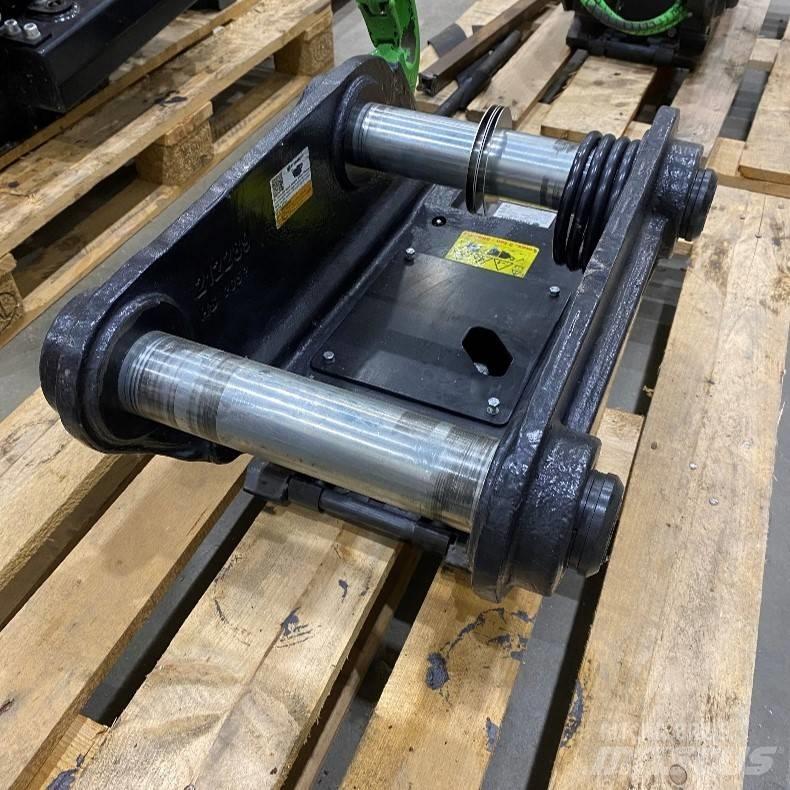 Steelwrist S50 Hurtigkoblere