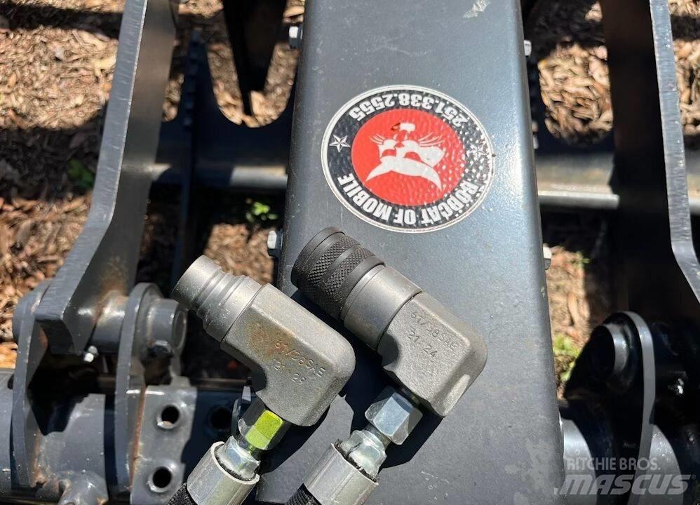 Bobcat T 770 Minilæsser - skridstyret