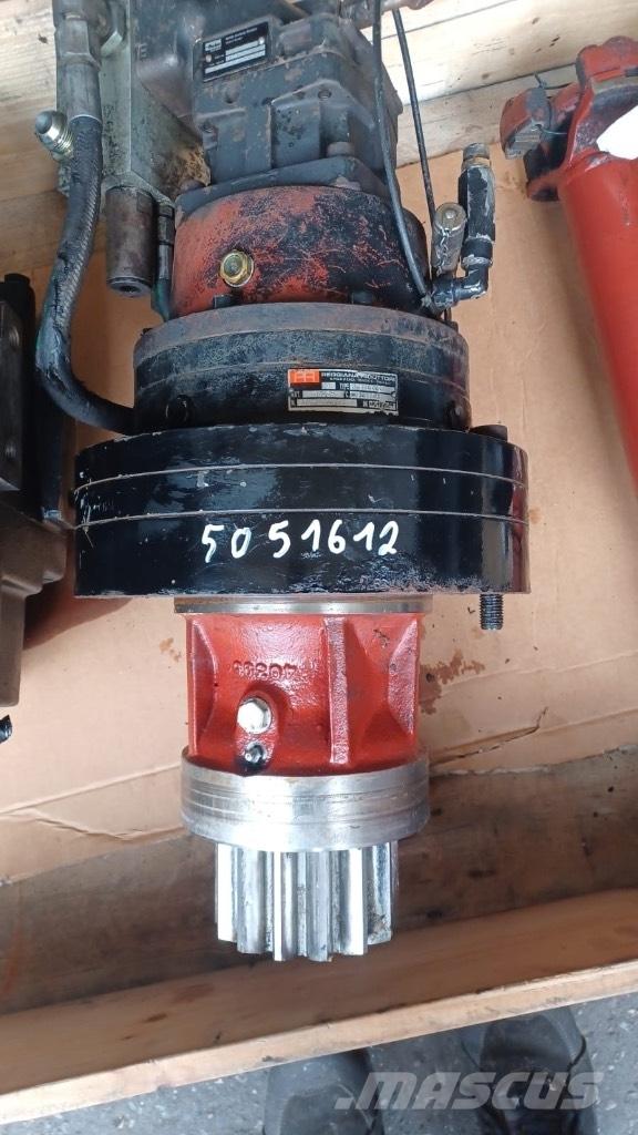 Valmet 911 . 1 Skovningsmaskiner