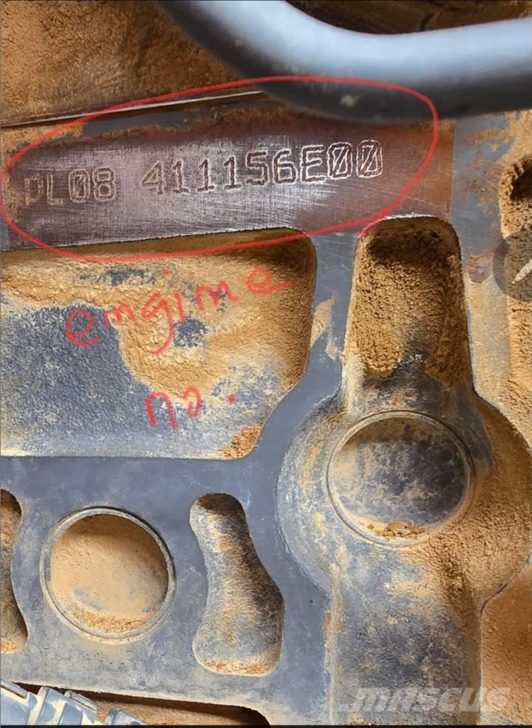 Doosan DX 300 LC-3 Gravemaskiner på larvebånd
