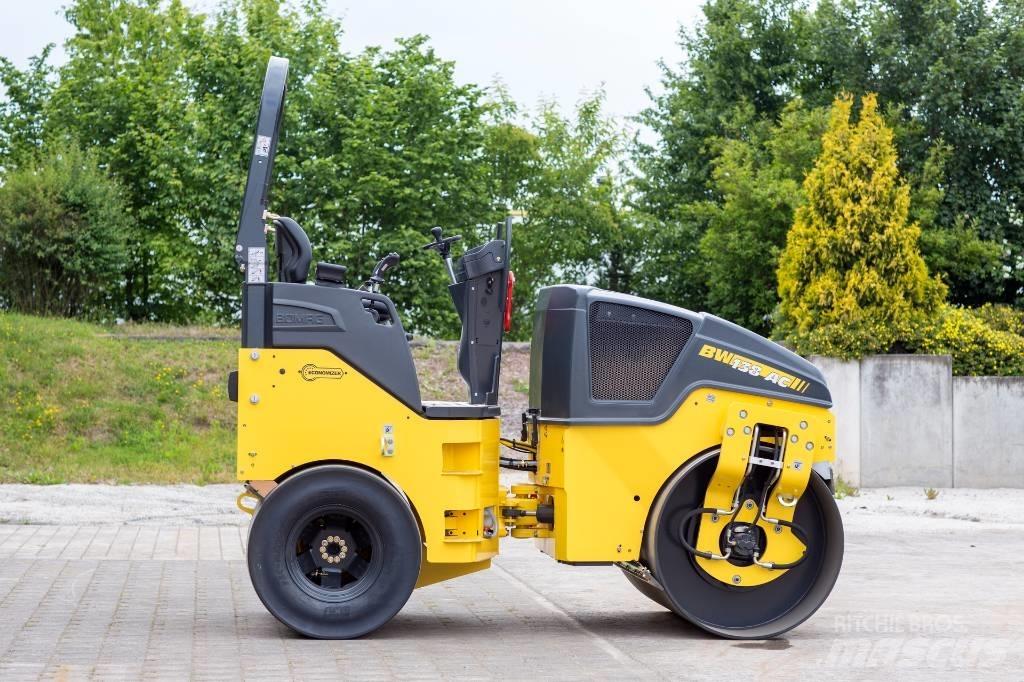 Bomag BW 138 AC-5 Kombi tromle