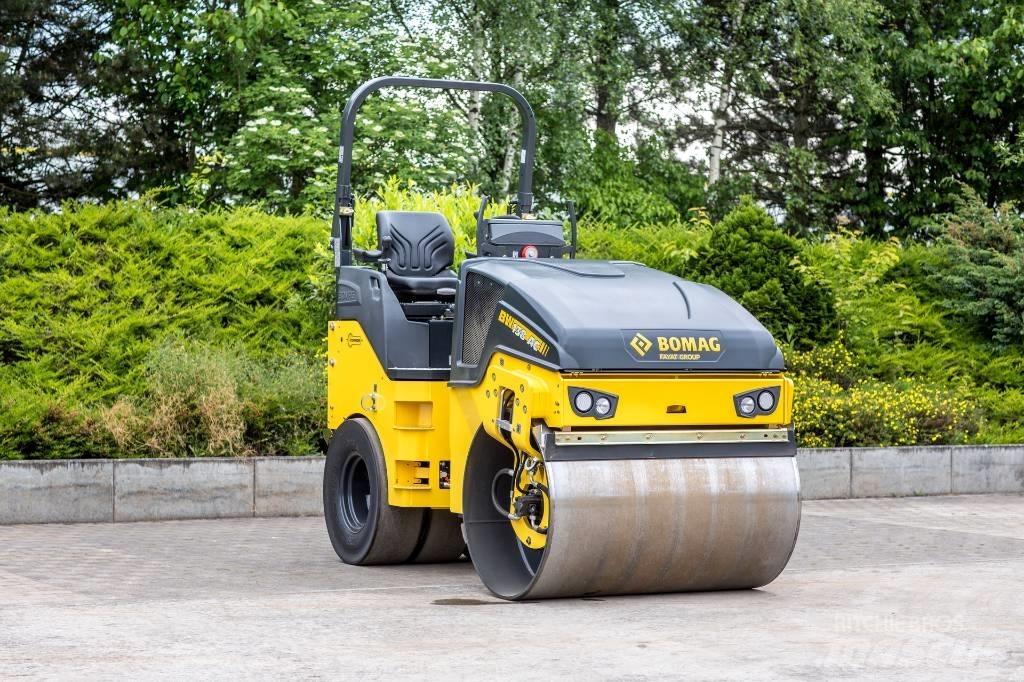Bomag BW 138 AC-5 Kombi tromle