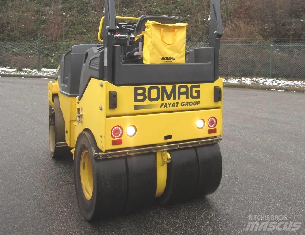 Bomag BW 138 AC-5 Kombi tromle