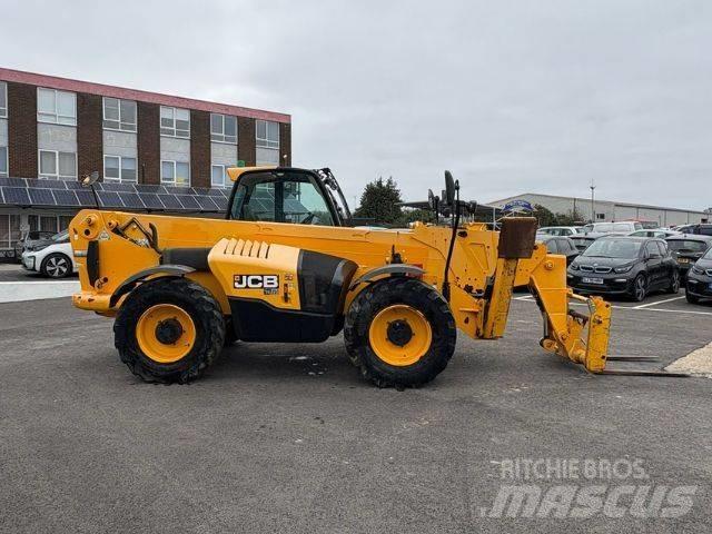 JCB 540-200 Teleskoplæssere