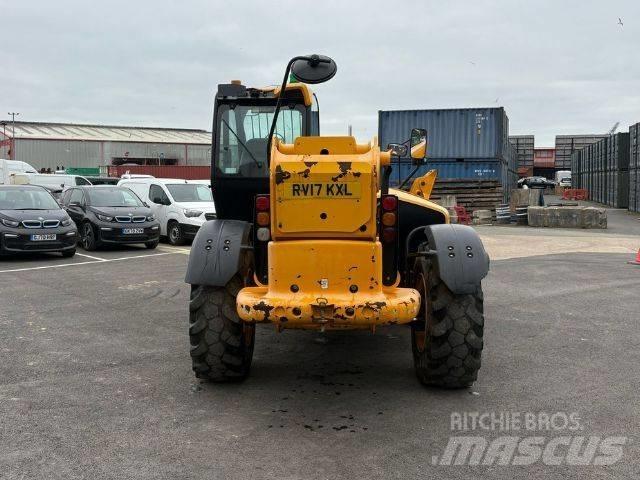 JCB 540-200 Teleskoplæssere