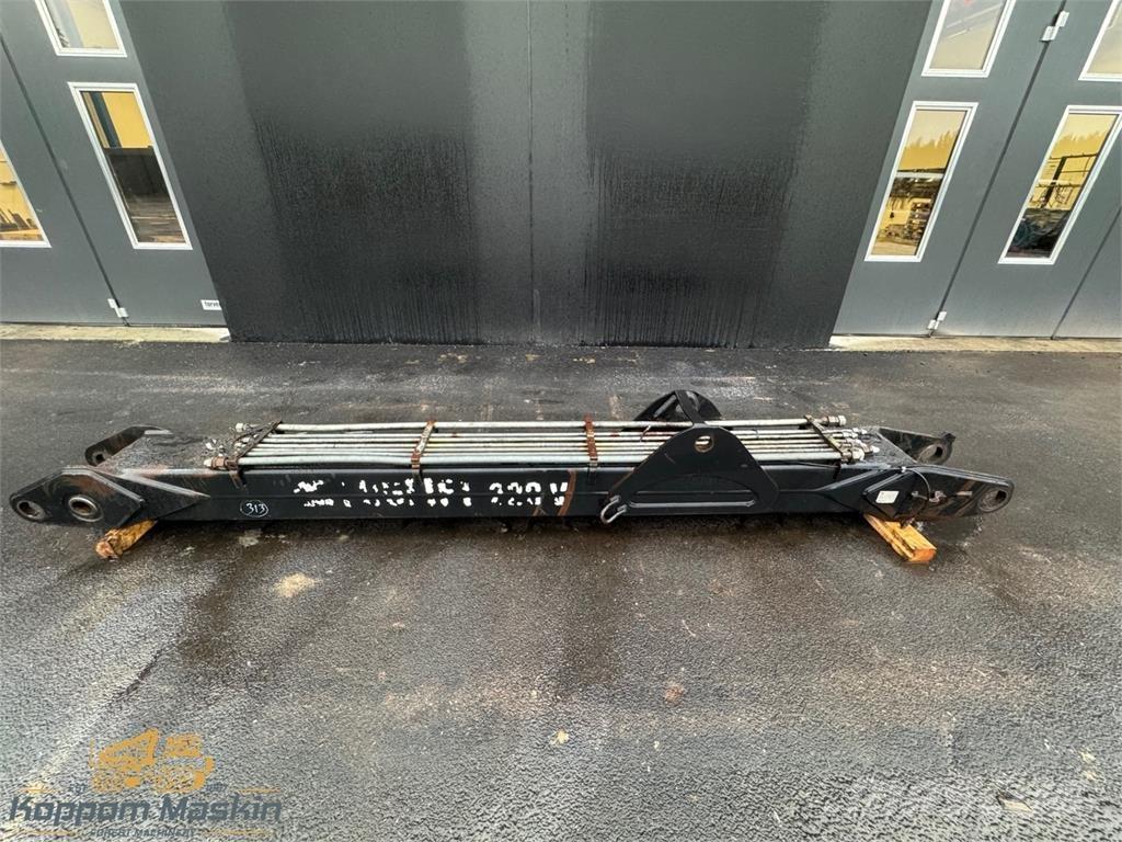 Loglift 220V Kraner til skovningsmaskine