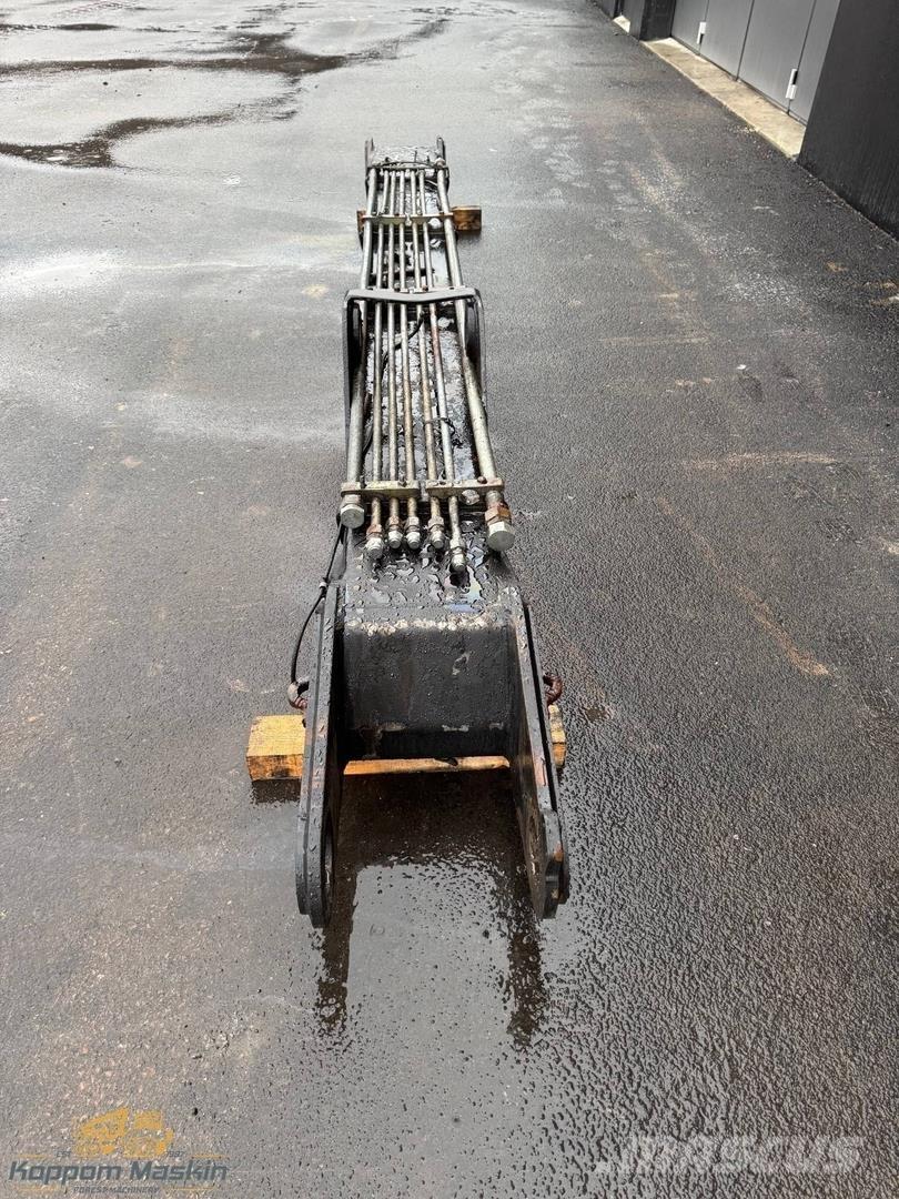 Loglift 220V Kraner til skovningsmaskine