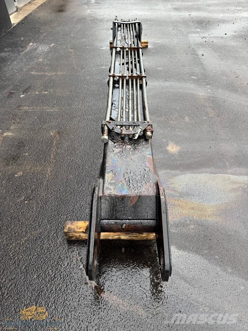 Loglift 220V Kraner til skovningsmaskine