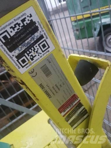 Ammann APH 6530 Vibratorer