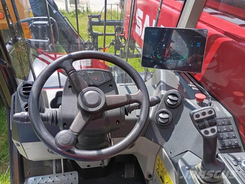 Sany STH 1840 Teleskoplæssere