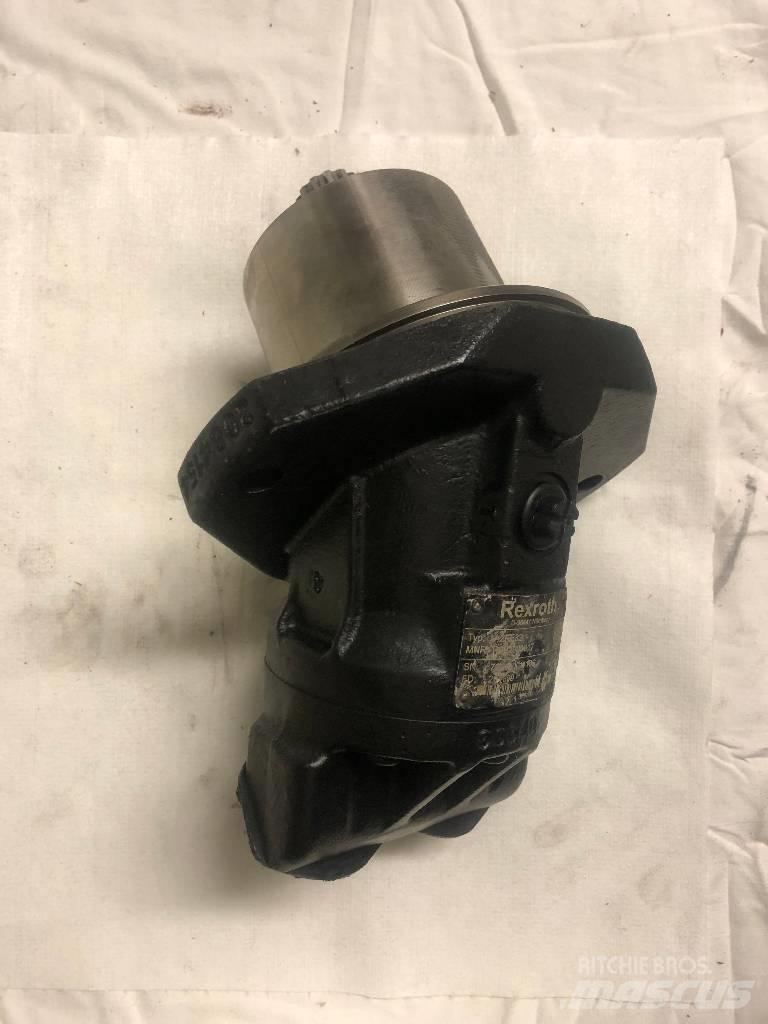 Rexroth A2FE32 Andet tilbehør