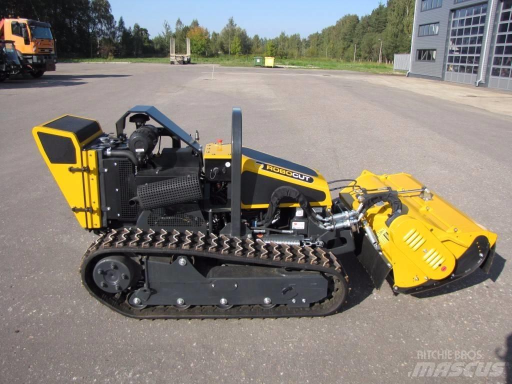 McConnel RoboCut Hjælpemaskiner