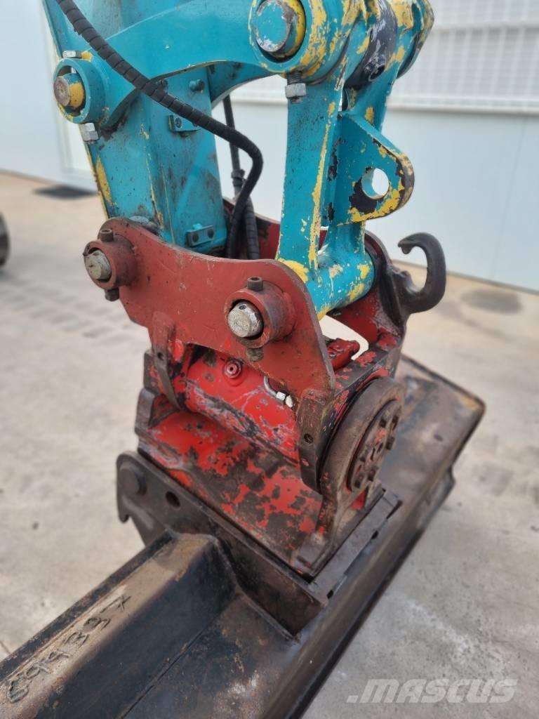 Yanmar Vio 80-1A Midi-gravemaskiner 7t - 12t
