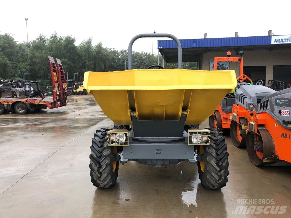 JCB 3TSTM Dumpere