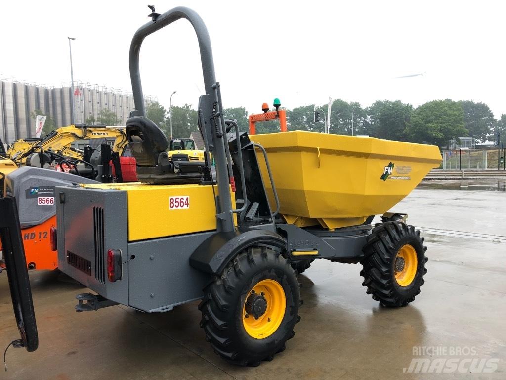 JCB 3TSTM Dumpere