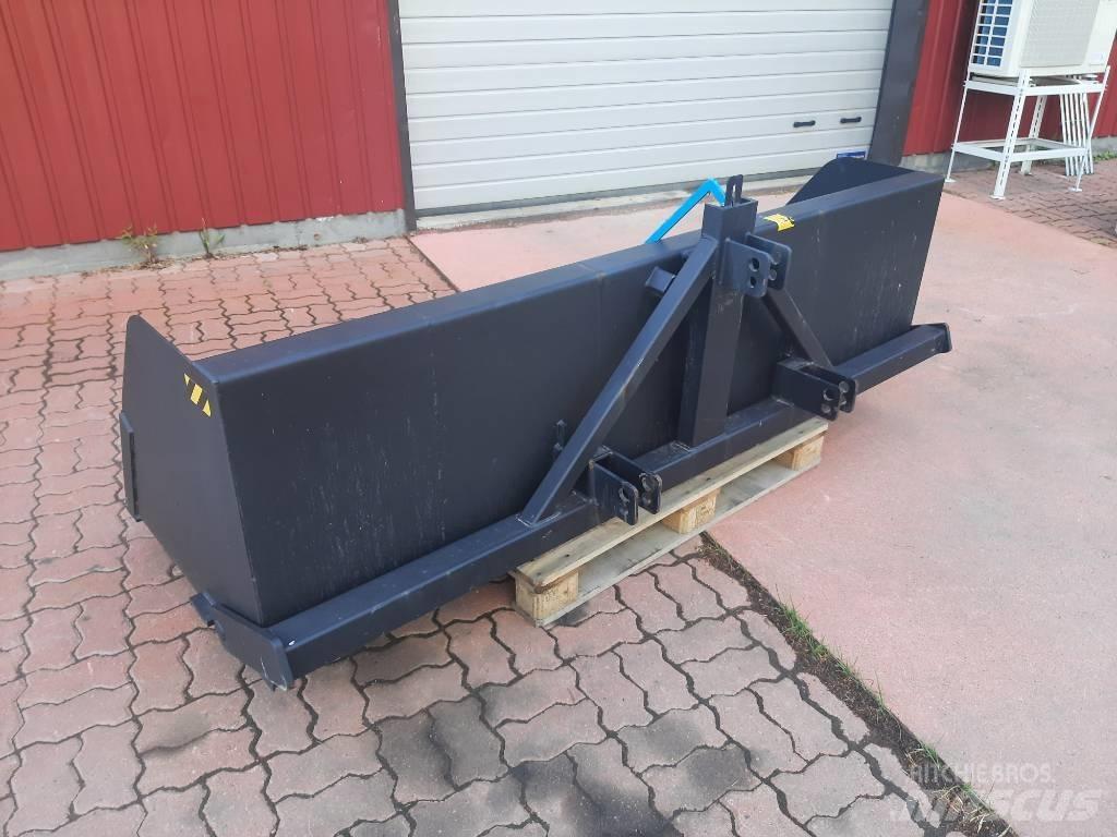  Hevo Takakauha 2.3 Landbrug - Andet 