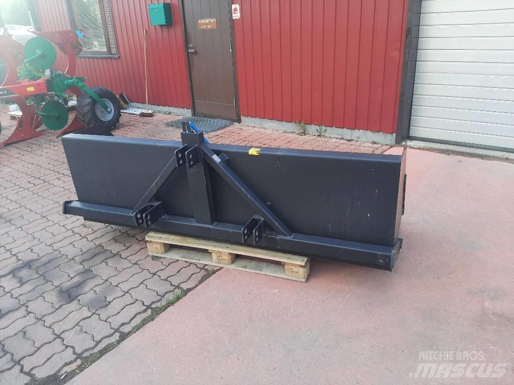  Hevo Takakauha 2.3 Landbrug - Andet 