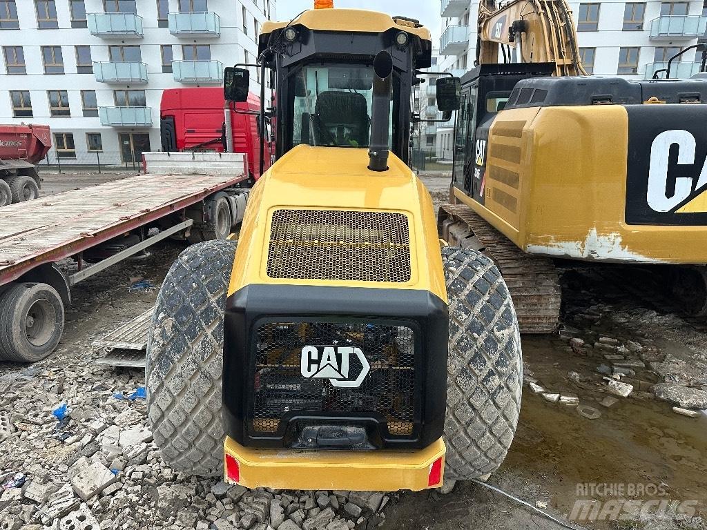 CAT CS 12 GC Enkelt tromle