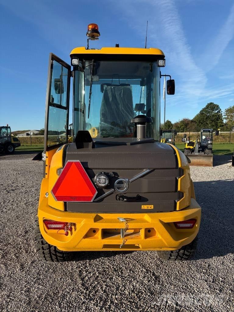 Volvo L 35 HT Læssemaskiner på hjul