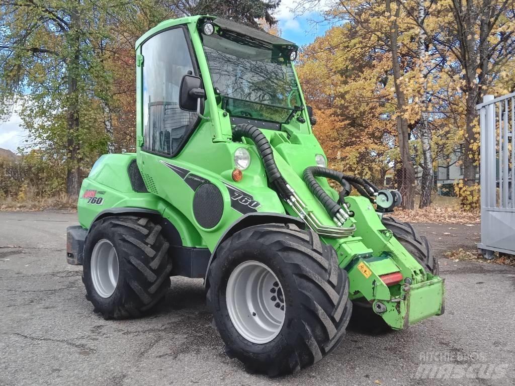 Avant 760 DLX Trucks - Andet