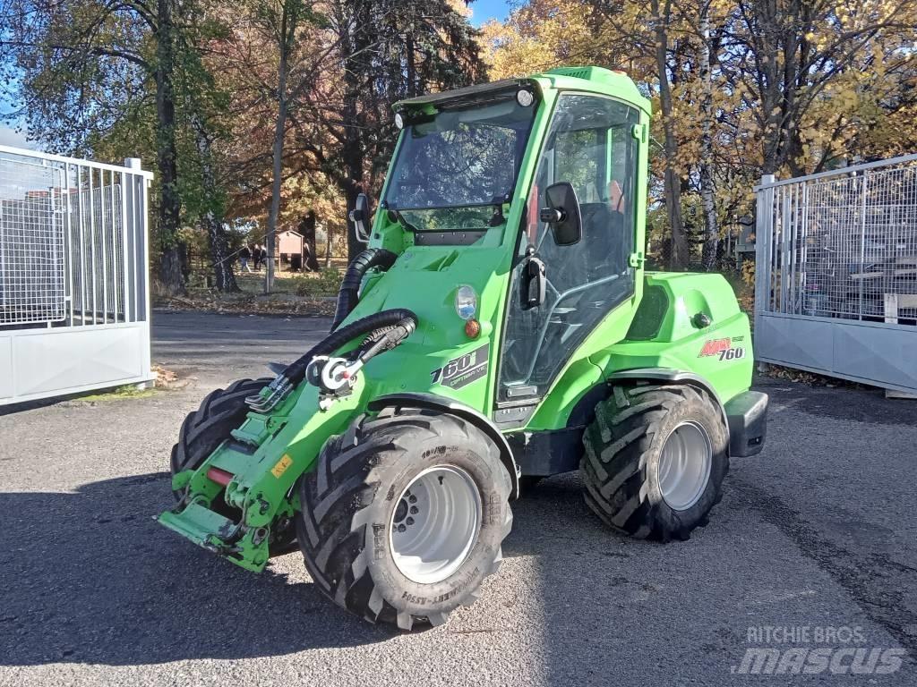 Avant 760 DLX Trucks - Andet