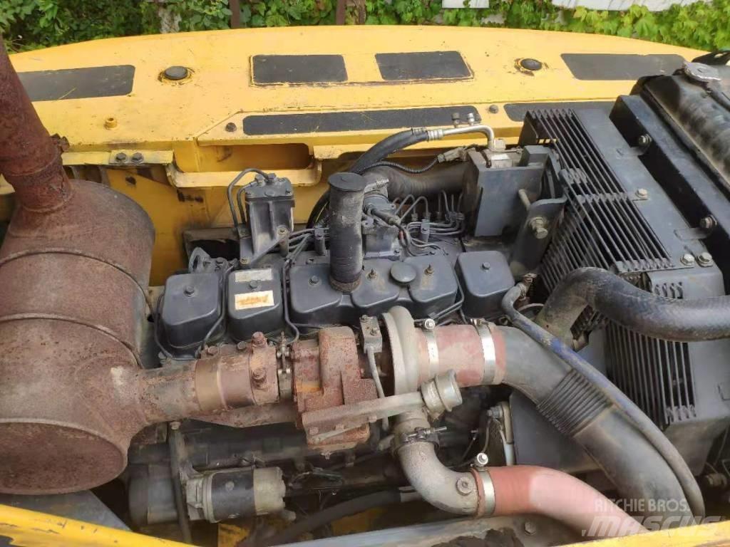 Komatsu PC 270 Gravemaskiner på larvebånd