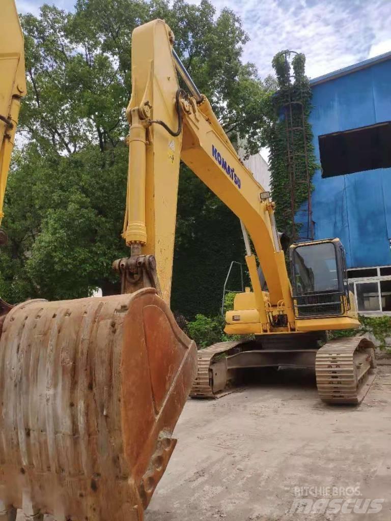 Komatsu PC 270 Gravemaskiner på larvebånd