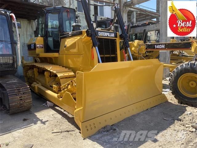 CAT D 6 G Bulldozer på larvebånd