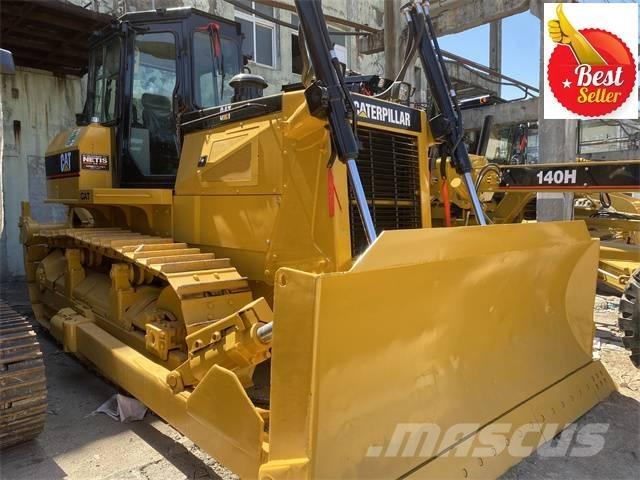 CAT D 6 G Bulldozer på larvebånd