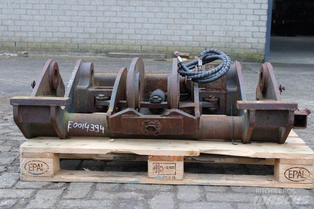 CAT SW2006 Hurtigkoblere