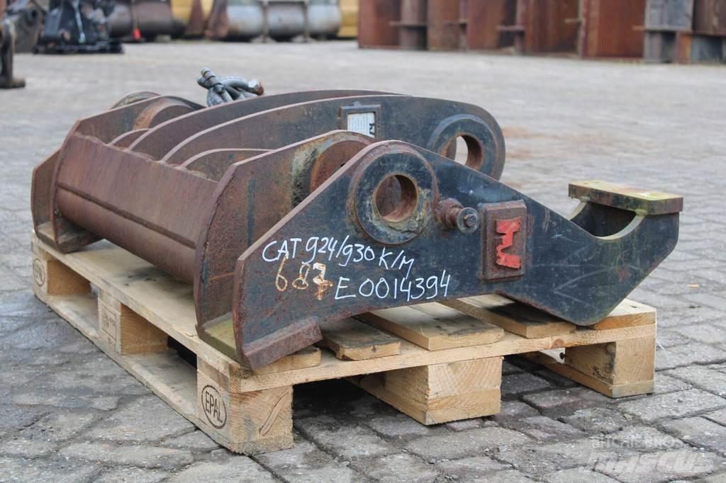 CAT SW2006 Hurtigkoblere
