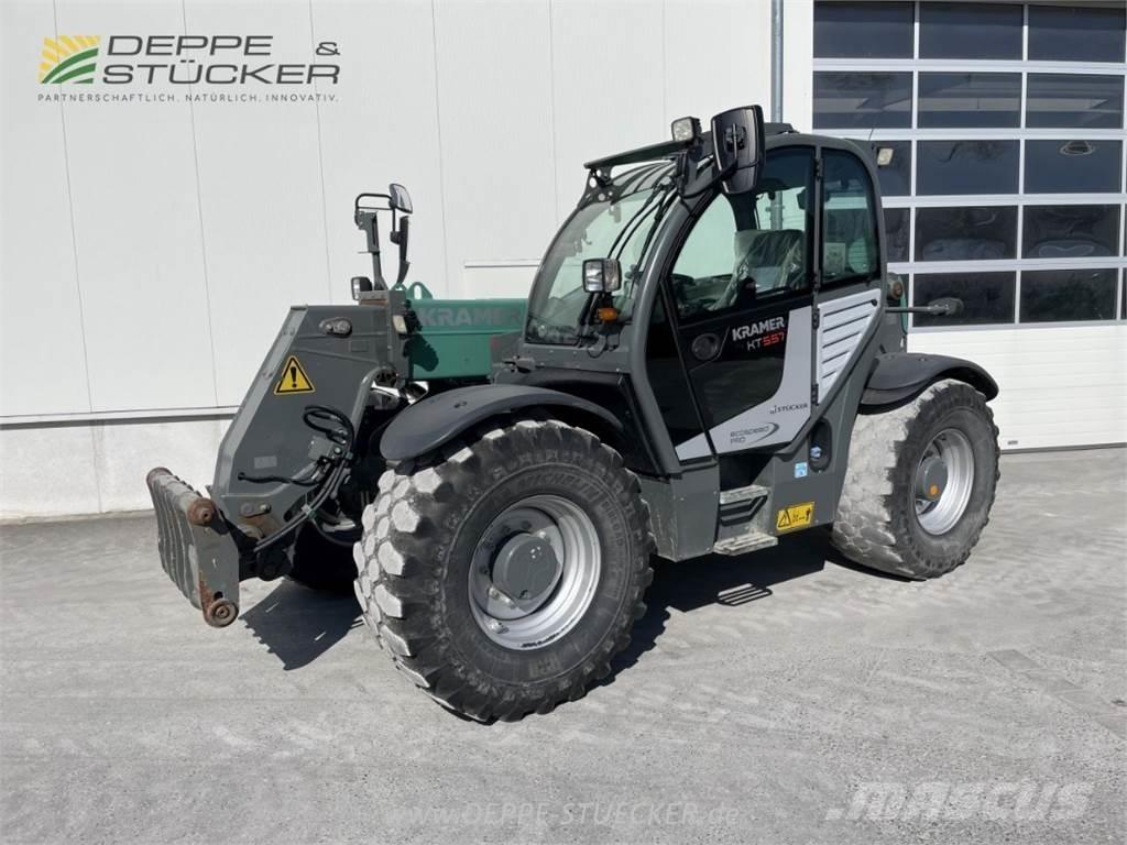 Kramer KT 557 Teleskoplæssere