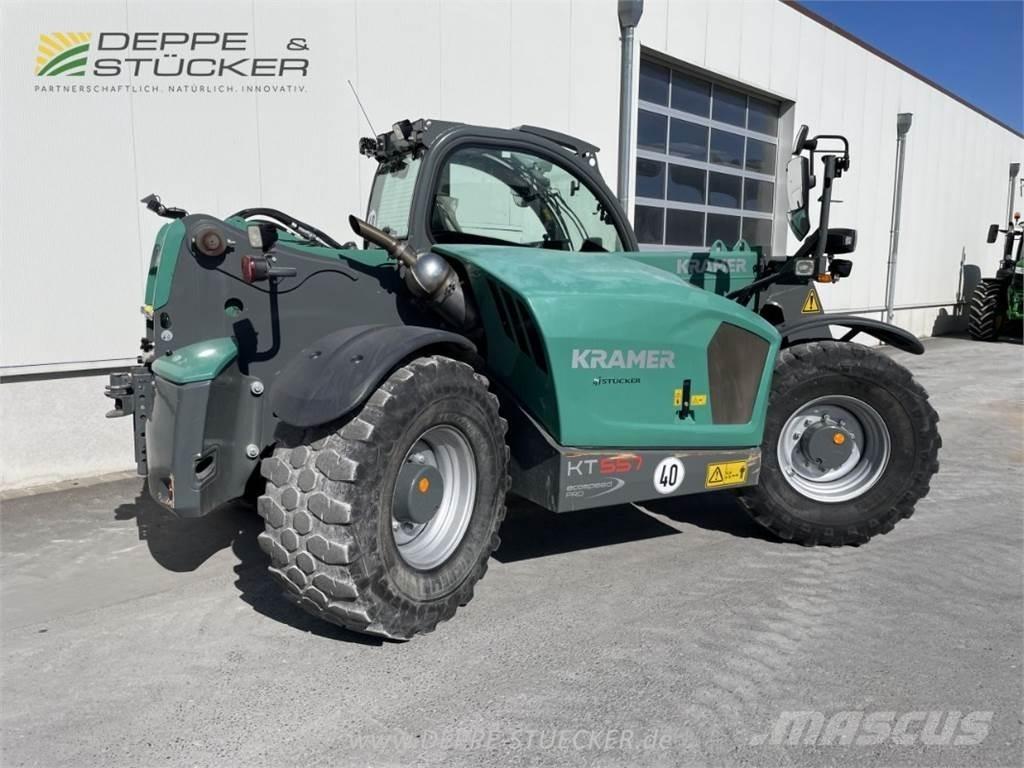 Kramer KT 557 Teleskoplæssere