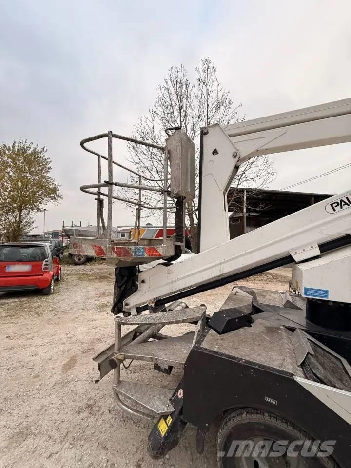 Palfinger P 240 A Lastbilmonterede lifte