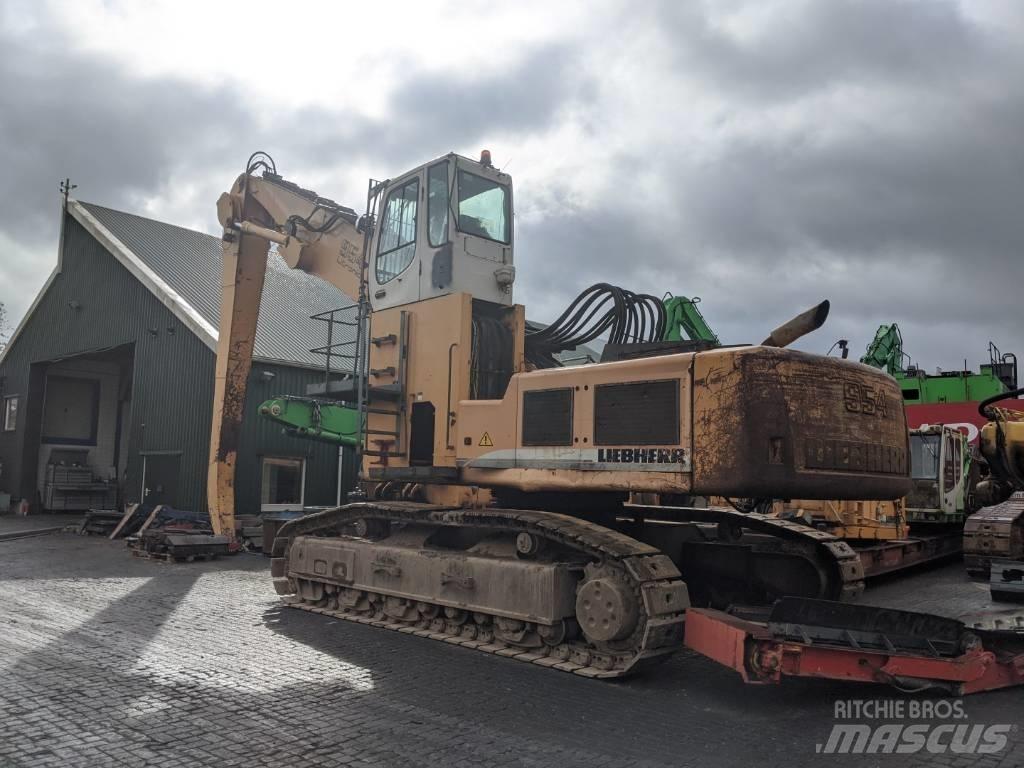 Liebherr R 954 C EW Materialehåndteringsmaskiner