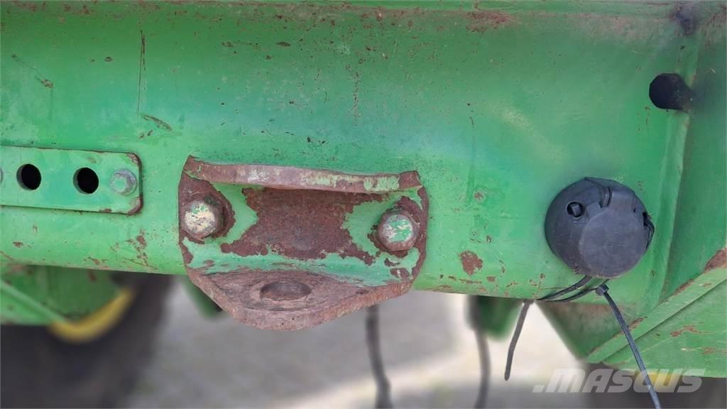John Deere 3400 Teleskoplæssere
