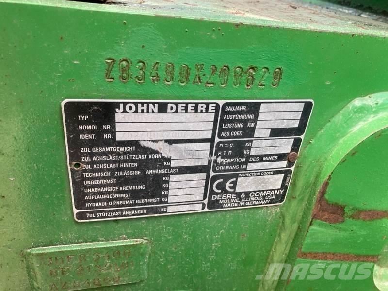 John Deere 3400 Teleskoplæssere