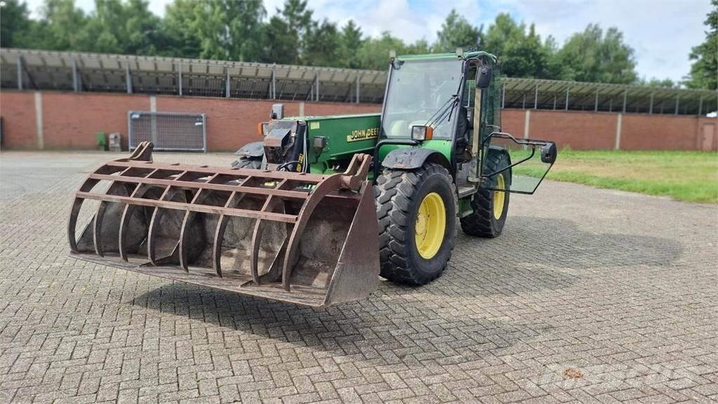 John Deere 3400 Teleskoplæssere