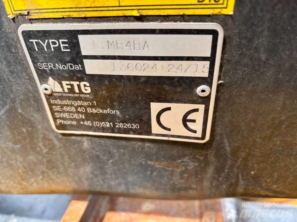 FTG MB4BA Skovbrug - Andet