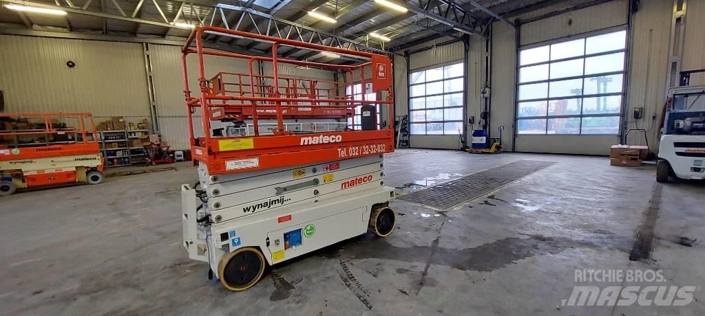 Imer IT 10090 Saxlifte